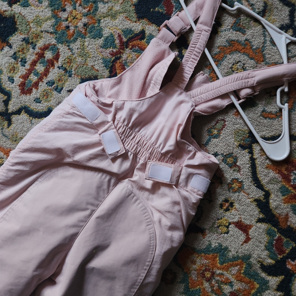 Pink Snowpants - Picture 6 of 8
